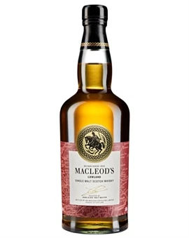 Ian MacLeod Distillers Ian MacLeod Distillers Lowland flaske